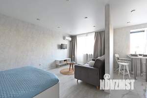 1-к квартира, посуточно, 36м2, 3/3 этаж