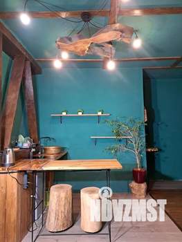 Студия квартира, посуточно, 38м2, 6/6 этаж