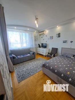 1-к квартира, посуточно, 40м2, 7/9 этаж