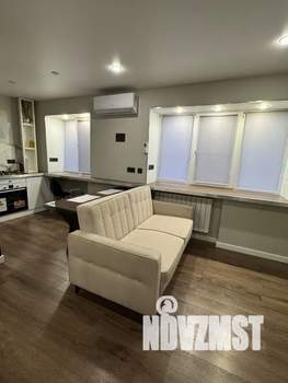 1-к квартира, посуточно, 30м2, 3/5 этаж