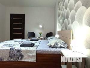 1-к квартира, посуточно, 55м2, 1/1 этаж