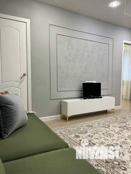 2-к квартира, посуточно, 46м2, 1/5 этаж