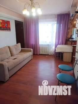 3-к квартира, посуточно, 60м2, 5/5 этаж