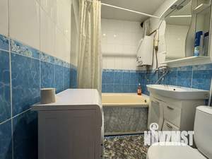 1-к квартира, посуточно, 31м2, 2/5 этаж