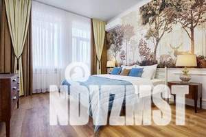 1-к квартира, посуточно, 38м2, 3/5 этаж