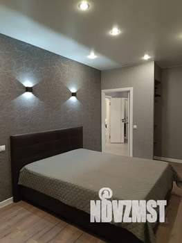 2-к квартира, посуточно, 55м2, 13/25 этаж