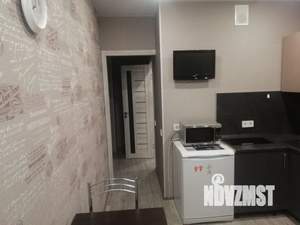 1-к квартира, посуточно, 37м2, 4/19 этаж