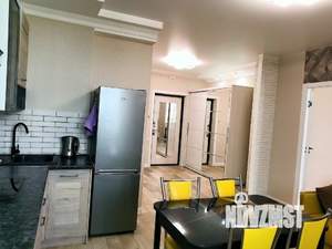 2-к квартира, посуточно, 42м2, 1/1 этаж