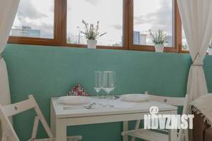 1-к квартира, посуточно, 23м2, 1/14 этаж