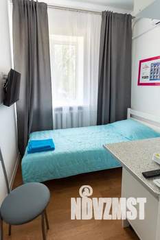 1-к квартира, посуточно, 12м2, 1/1 этаж