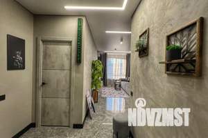 1-к квартира, посуточно, 38м2, 7/10 этаж