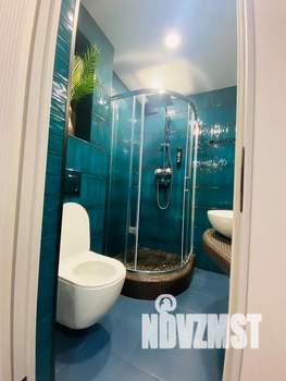 1-к квартира, посуточно, 32м2, 3/6 этаж