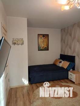 1-к квартира, посуточно, 49м2, 1/7 этаж