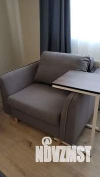 Студия квартира, посуточно, 32м2, 11/21 этаж