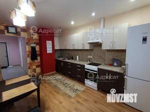 2-к квартира, на длительный срок, 65м2, 4/16 этаж