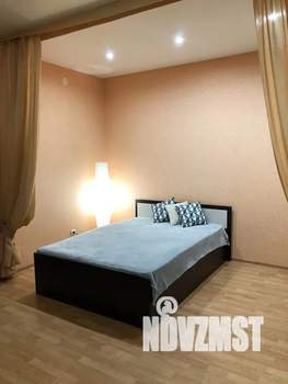 1-к квартира, посуточно, 54м2, 2/6 этаж