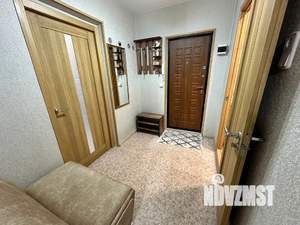 1-к квартира, посуточно, 40м2, 7/16 этаж