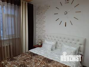 2-к квартира, посуточно, 57м2, 1/16 этаж