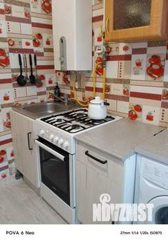 1-к квартира, посуточно, 32м2, 1/2 этаж