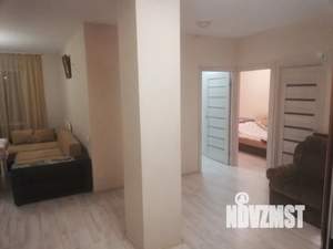 2-к квартира, посуточно, 64м2, 16/16 этаж