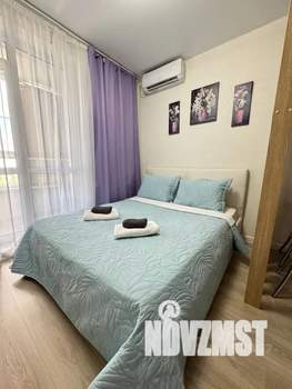 1-к квартира, посуточно, 22м2, 15/23 этаж