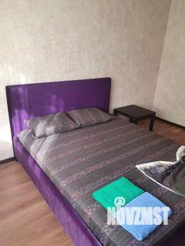 3-к квартира, посуточно, 85м2, 18/24 этаж