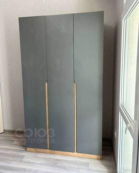 1-к квартира, на длительный срок, 38м2, 4/9 этаж