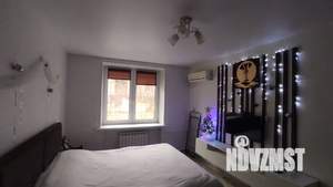 1-к квартира, посуточно, 24м2, 1/2 этаж