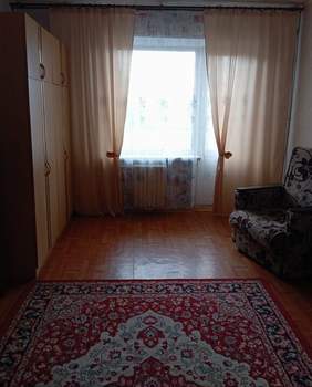 1-к квартира, на длительный срок, 35м2, 2/16 этаж