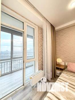 2-к квартира, посуточно, 50м2, 6/24 этаж