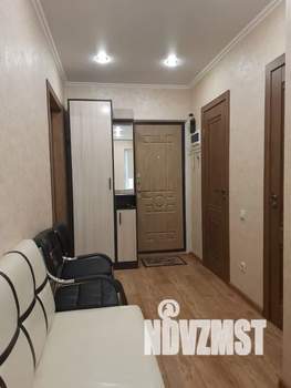 1-к квартира, посуточно, 36м2, 1/16 этаж