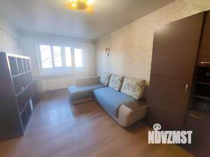 1-к квартира, на длительный срок, 32м2, 4/5 этаж