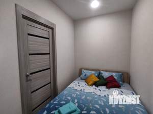 1-к квартира, посуточно, 36м2, 1/1 этаж