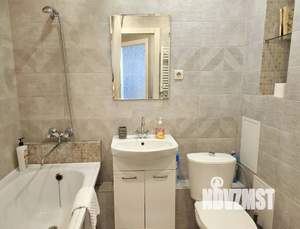 1-к квартира, посуточно, 34м2, 5/10 этаж