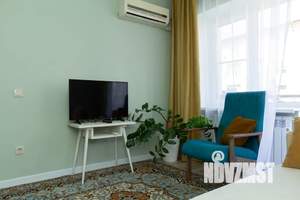 2-к квартира, посуточно, 45м2, 4/6 этаж