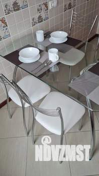 1-к квартира, посуточно, 52м2, 11/17 этаж