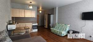 1-к квартира, посуточно, 32м2, 1/1 этаж