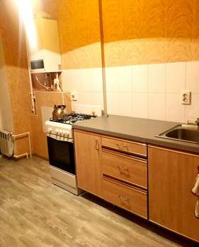 1-к квартира, на длительный срок, 33м2, 1/4 этаж