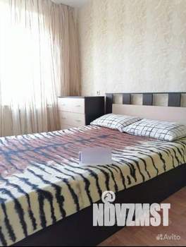 2-к квартира, посуточно, 44м2, 1/1 этаж