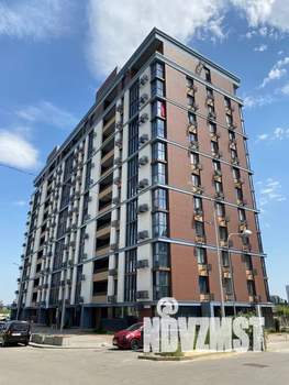 2-к квартира, посуточно, 41м2, 7/12 этаж