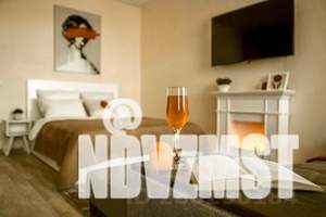 1-к квартира, посуточно, 41м2, 1/9 этаж