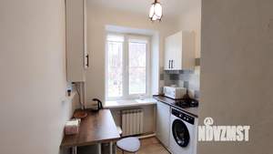 1-к квартира, посуточно, 25м2, 1/2 этаж