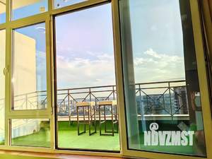 1-к квартира, посуточно, 35м2, 23/23 этаж