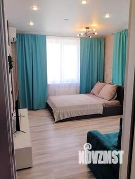 1-к квартира, посуточно, 41м2, 15/19 этаж