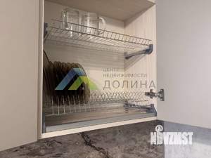 1-к квартира, на длительный срок, 38м2, 2/4 этаж