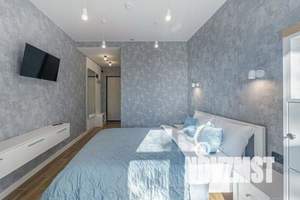 1-к квартира, посуточно, 25м2, 3/4 этаж