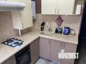 2-к квартира, посуточно, 42м2, 1/1 этаж