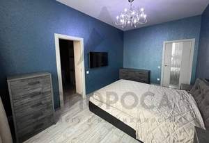 2-к квартира, на длительный срок, 88м2, 22/25 этаж