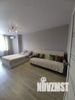 1-к квартира, посуточно, 43м2, 12/17 этаж