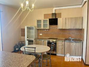 3-к квартира, на длительный срок, 90м2, 10/24 этаж